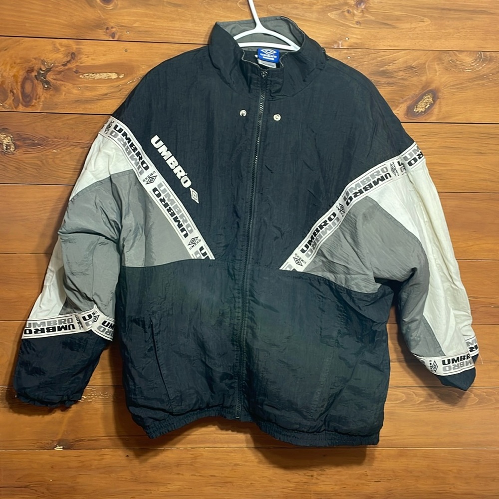 UMBRO vintage insulated jacket